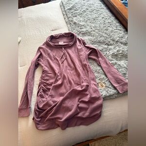 Isabel maternity pullover